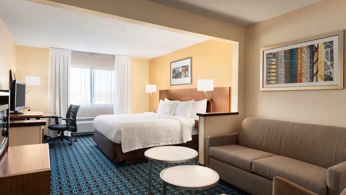 Fairfield Inn Deptford photo 2