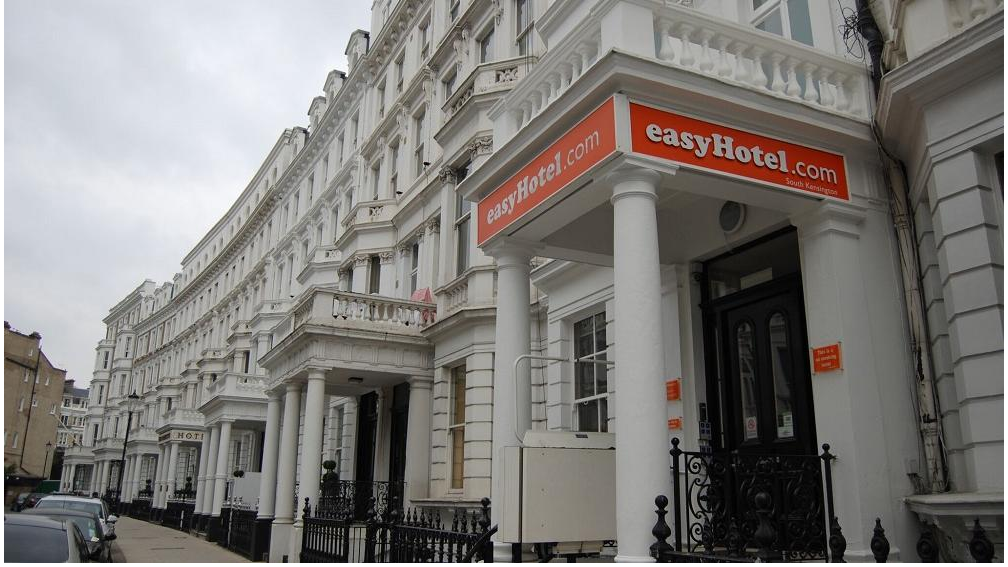 easyHotel London South Kensington photo 2