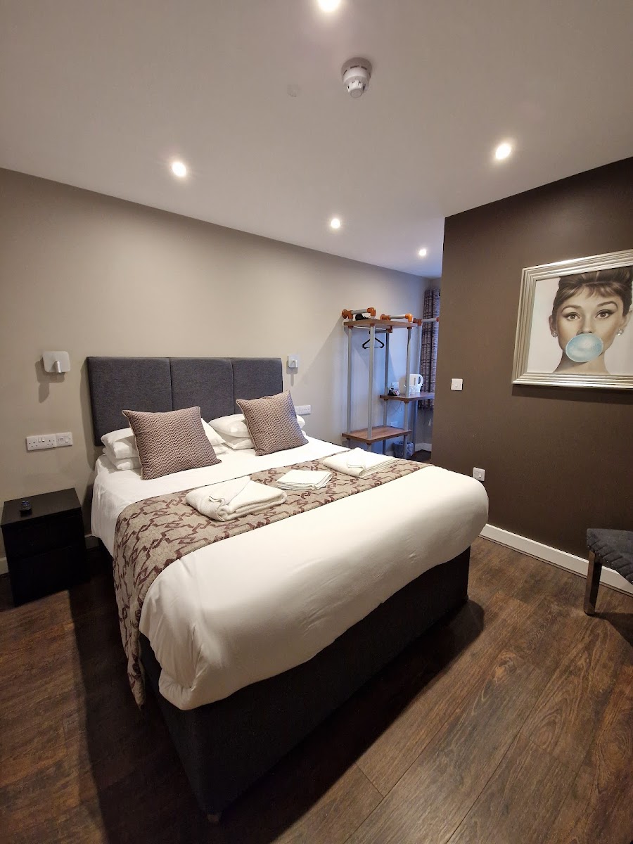Vine Hotel photo 2