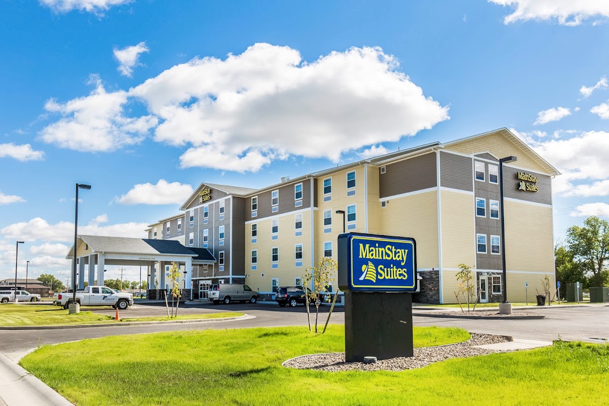 MainStay Suites Sidney - Medical Center