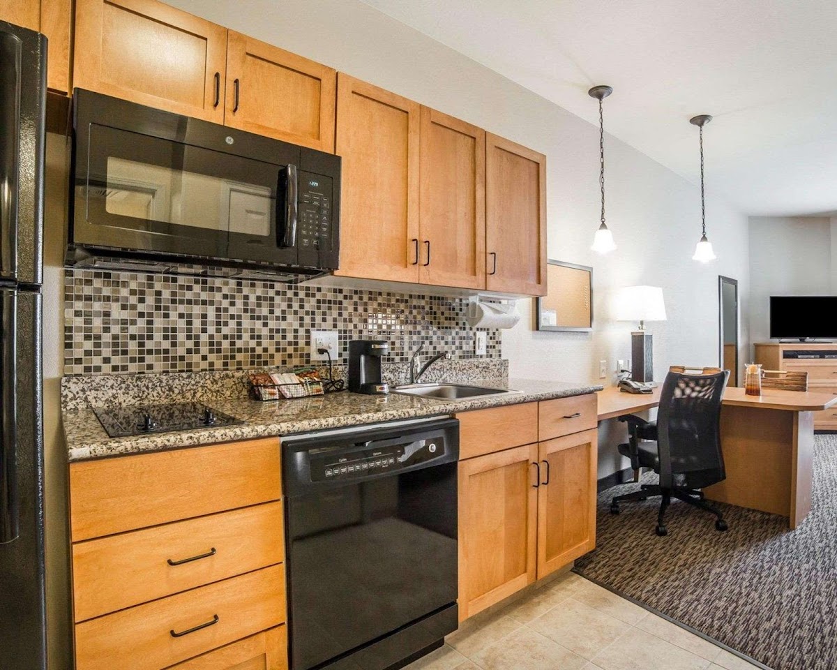 MainStay Suites Sidney - Medical Center photo 3