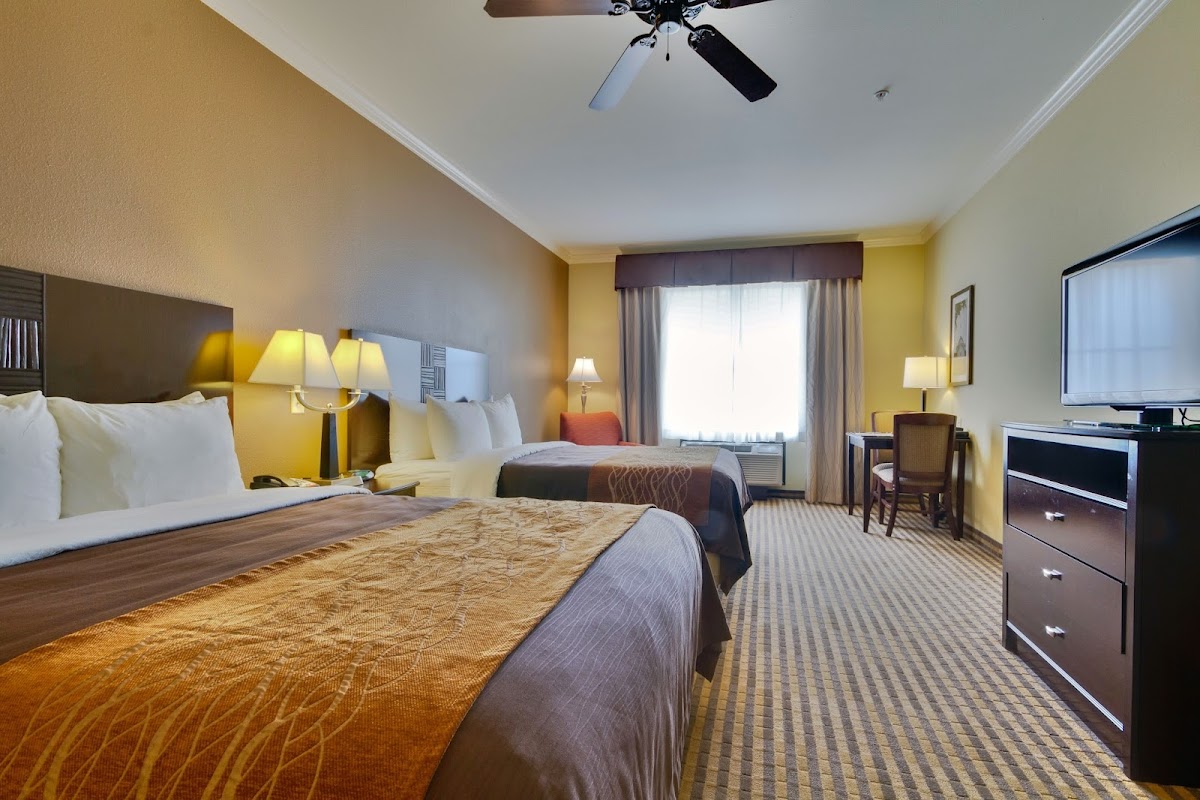 Comfort Inn & Suites Fort Worth - Fossil Creek photo 2