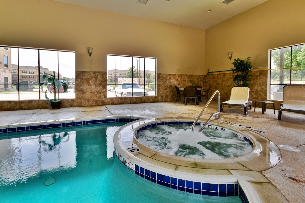 Comfort Inn & Suites Fort Worth - Fossil Creek photo 3