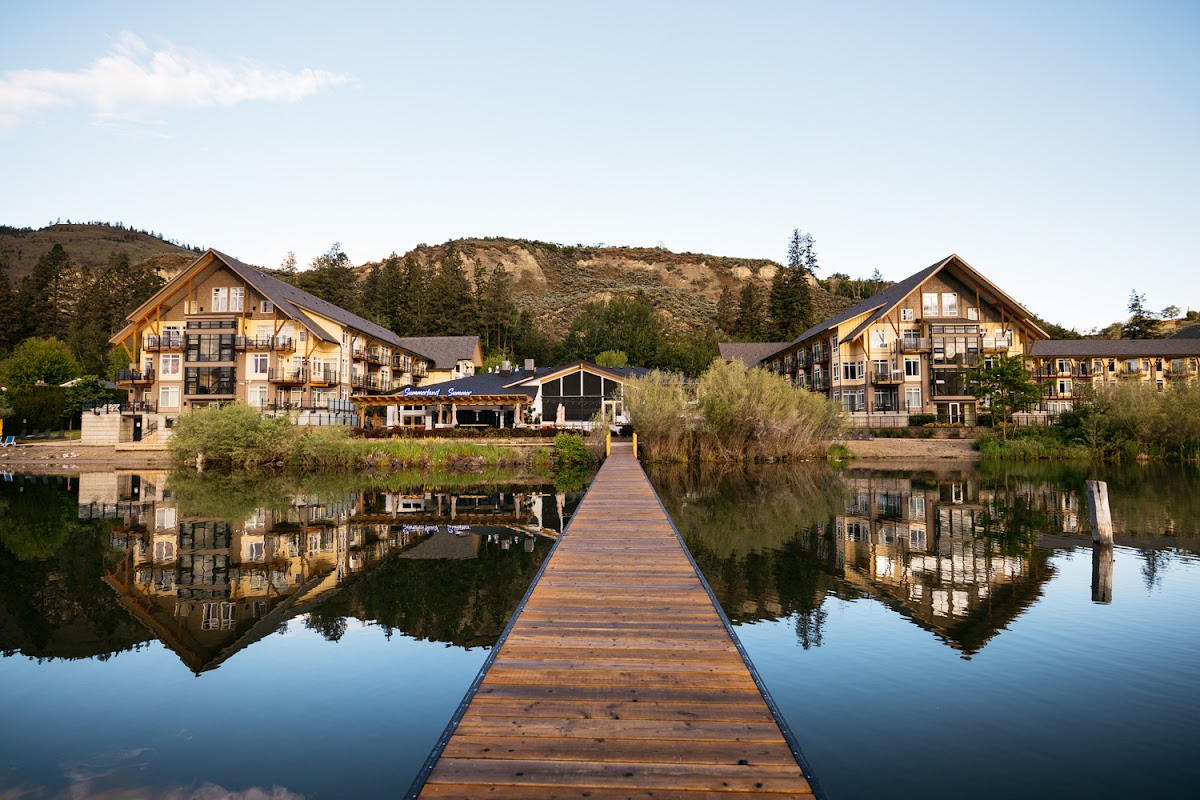 Summerland Waterfront Resort Hotel