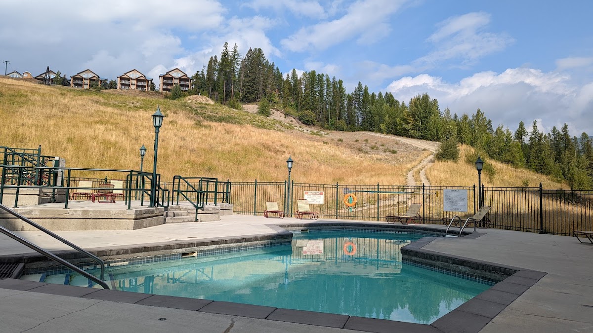 Trickle Creek Lodge