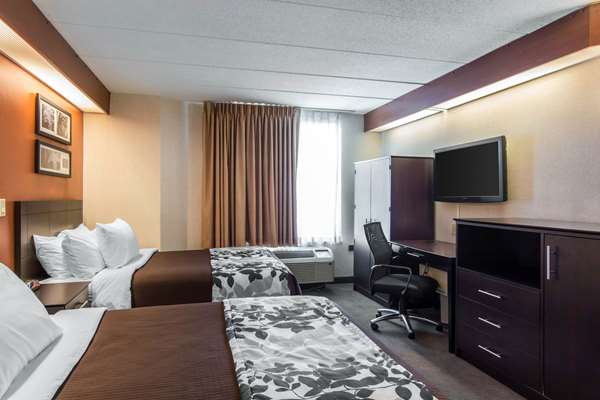 Sleep Inn Lake Wright - Norfolk Airport photo 2