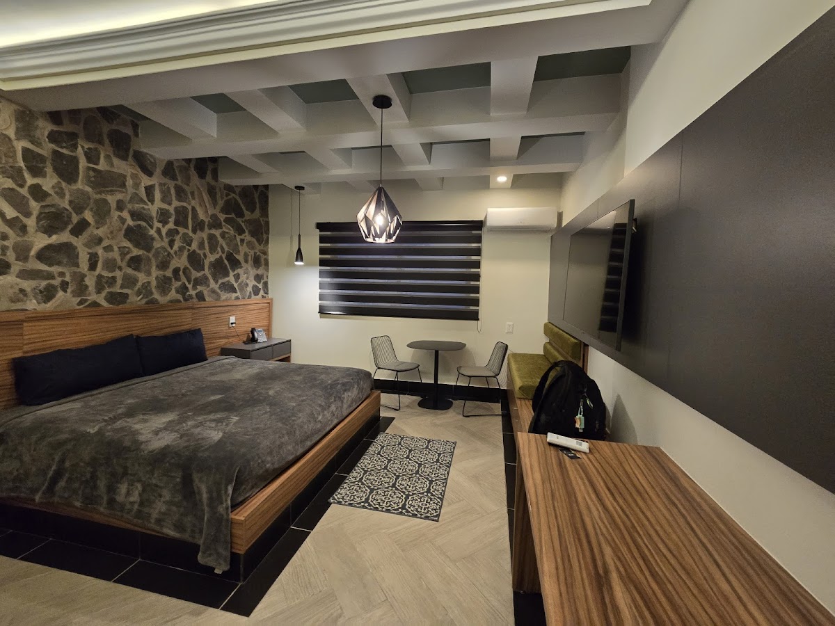 HOTEL BOUTIQUE LA CAZONA photo 2