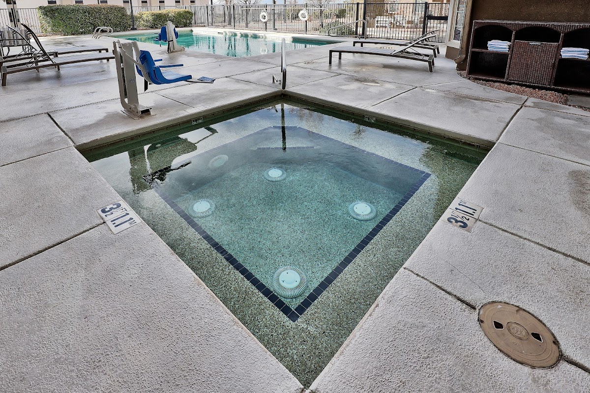 Staybridge Suites Albuquerque - Airport, an IHG Hotel photo 2