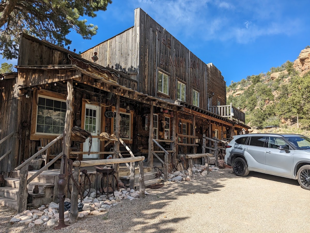Roughlock Resort - Linecamp Steakhouse