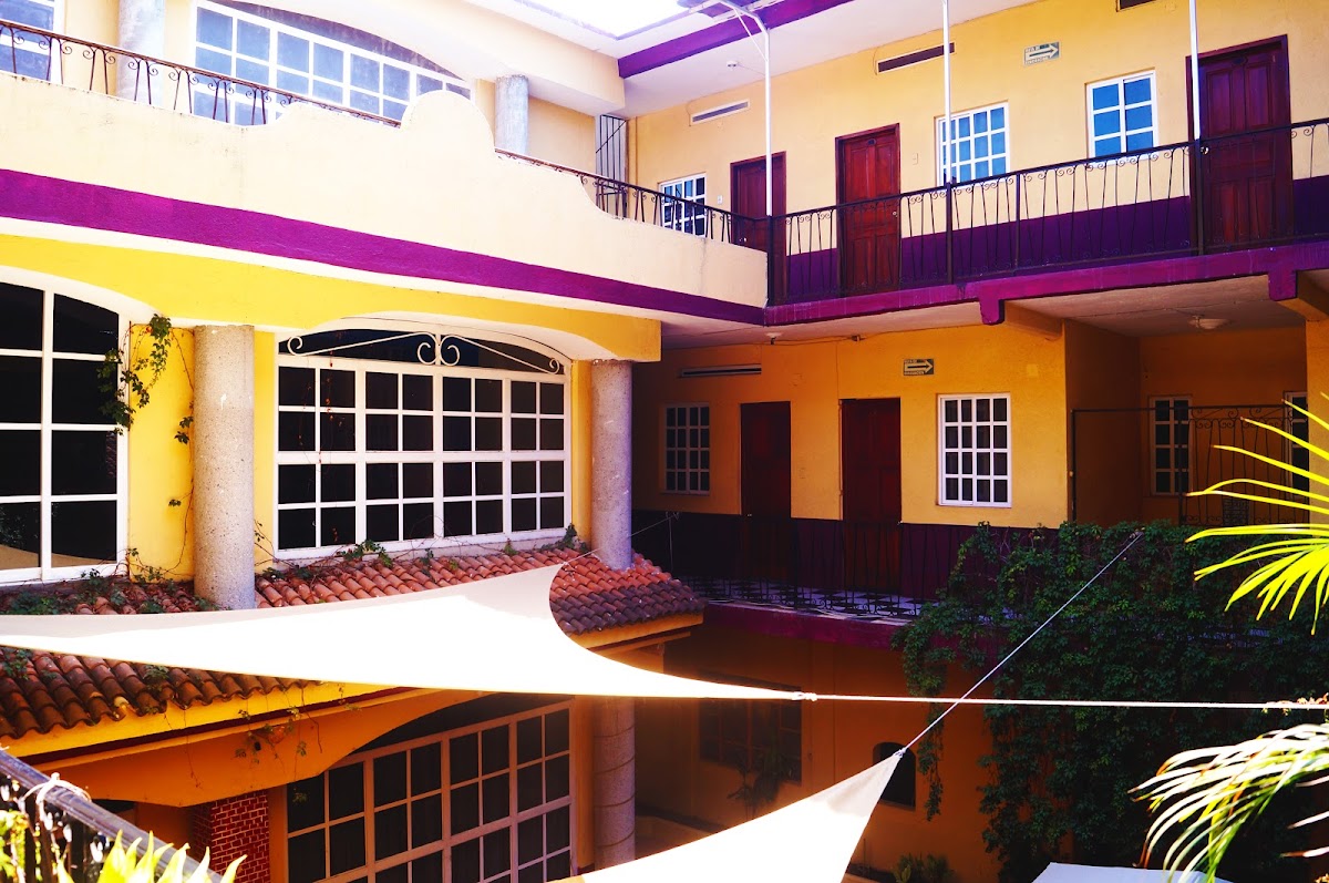 Hotel Donaji
