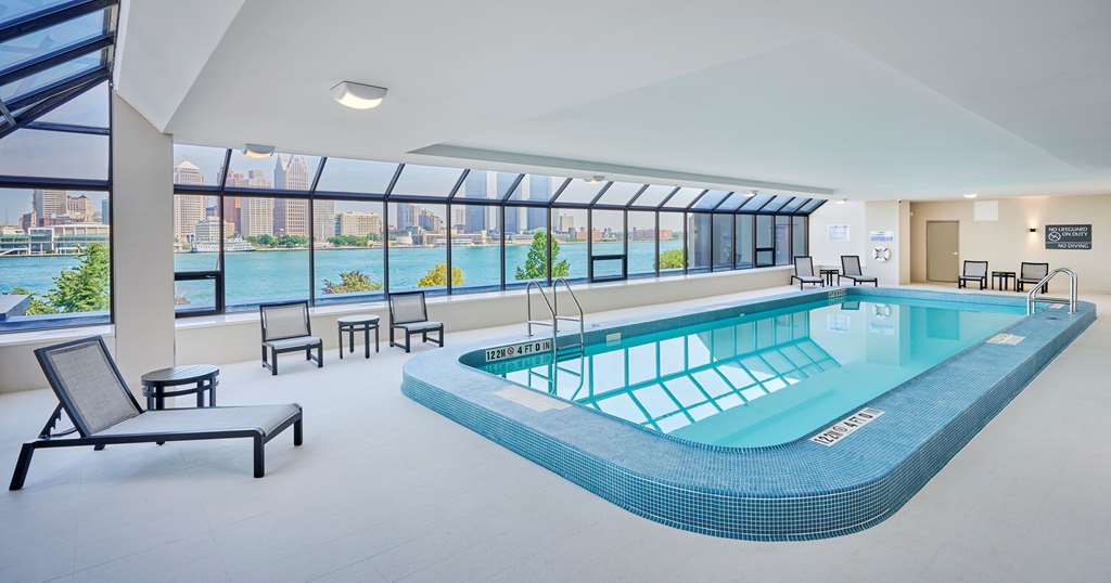 DoubleTree by Hilton Windsor Hotel & Suites photo 3