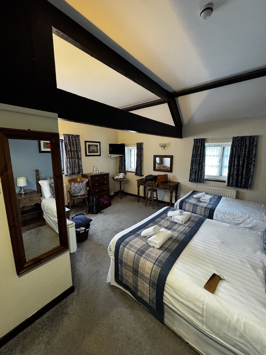 Greyhound Inn and Hotel Usk photo 2
