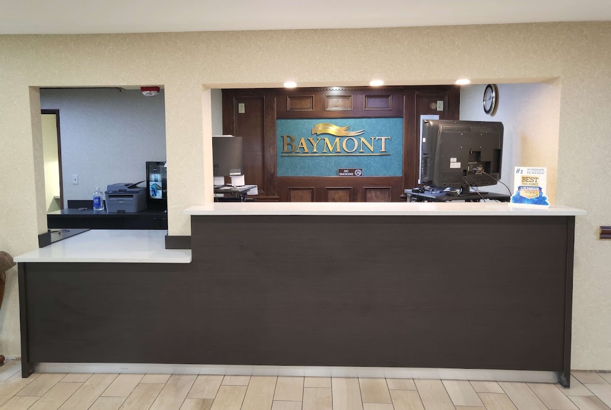 Baymont by Wyndham Bridgeport/Frankenmuth photo 3