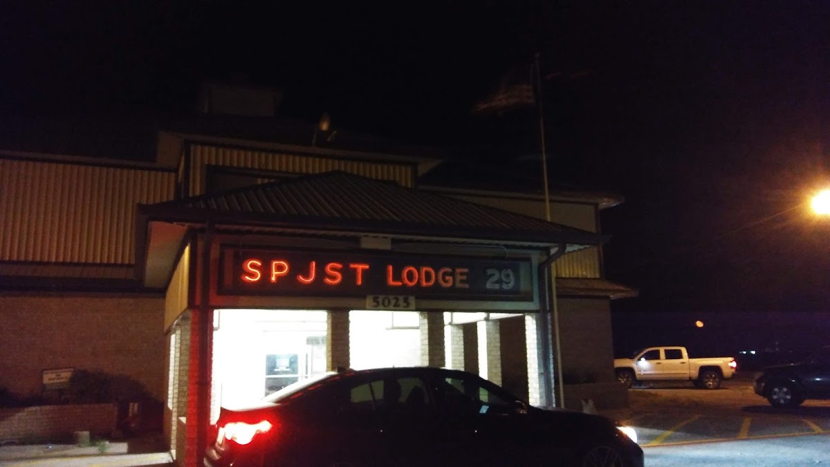 SPJST Lodge Praha