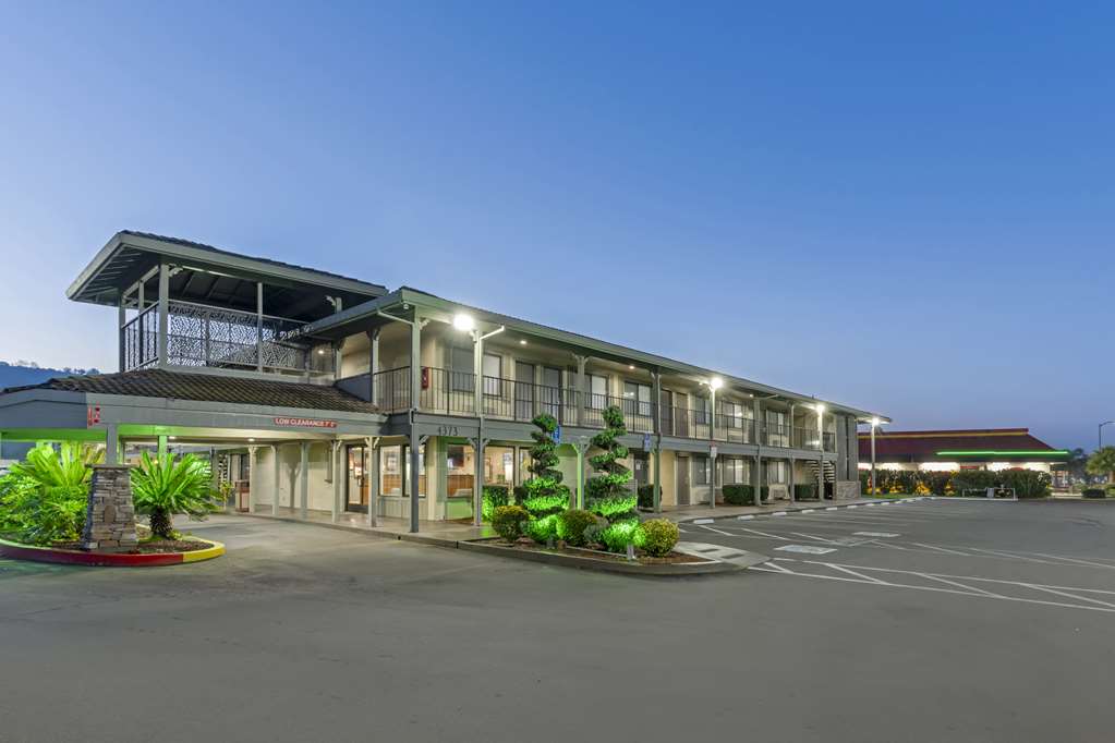 Best Western Cordelia Inn