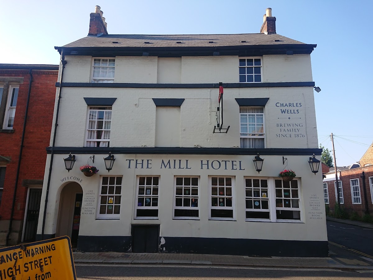 The Mill Hotel photo 2