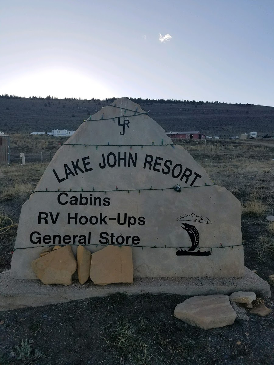 Lake John Resort