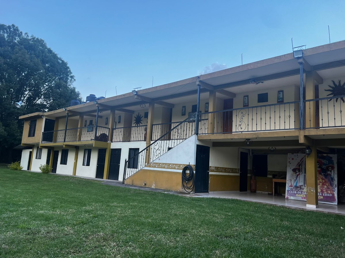 Hotel Hacienda Los Alamos