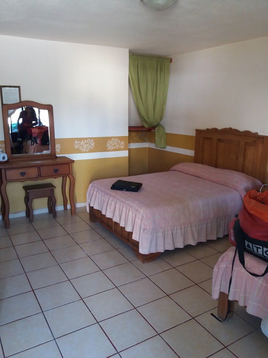 Hotel Hacienda Los Alamos photo 2