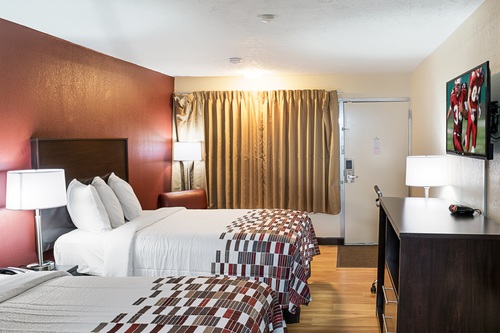 Red Roof Inn Indianapolis East photo 2