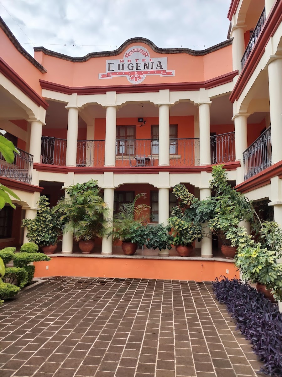 Hotel Eugenia photo 2