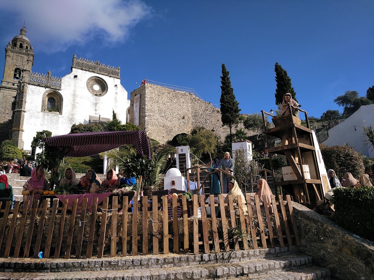 Belén viviente Medina Sidonia