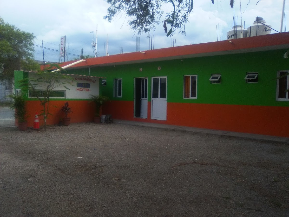 Hotel-Motel 'Àrea 51'