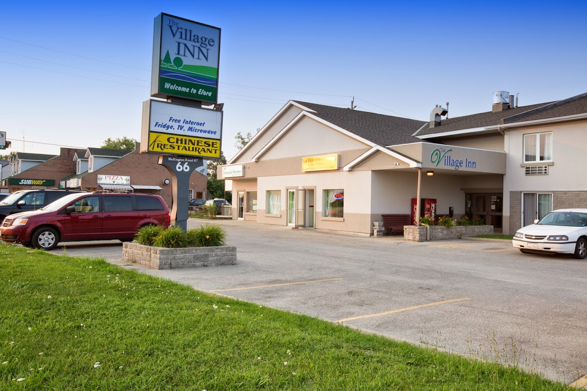 The Village Inn - Elora, Ontario