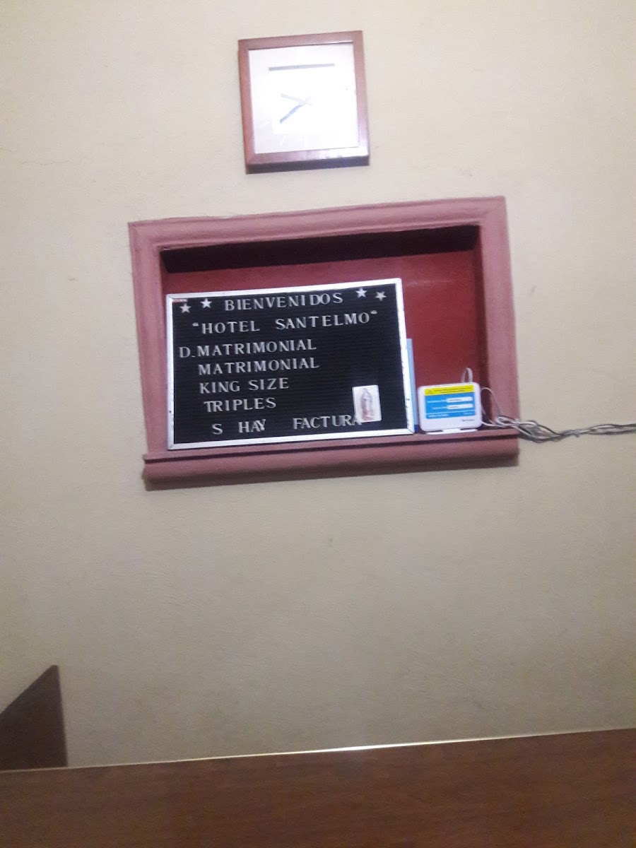 Hotel Santelmo