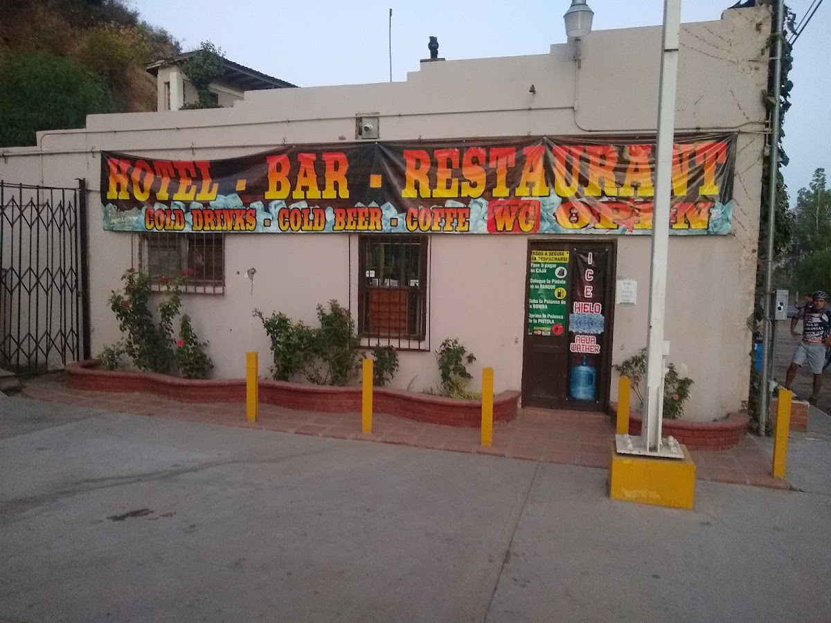El Palomar Hotel Motel Restaurante photo 3