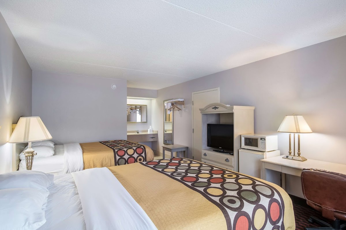 Motel 6 London, KY photo 2
