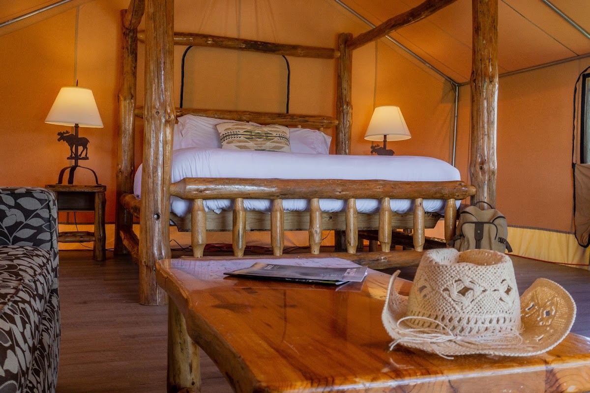 Teton Peaks Resort