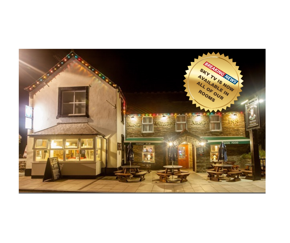 King Arthur's Arms Hotel