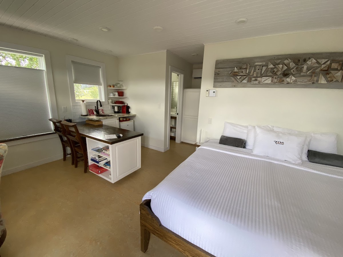 The Rooms At Woody Point