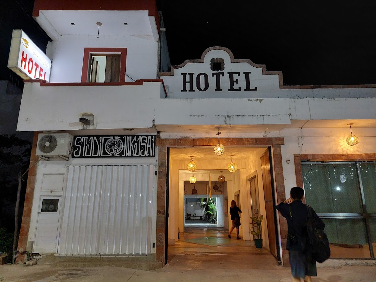 Hotel Tulum Casona XTabay