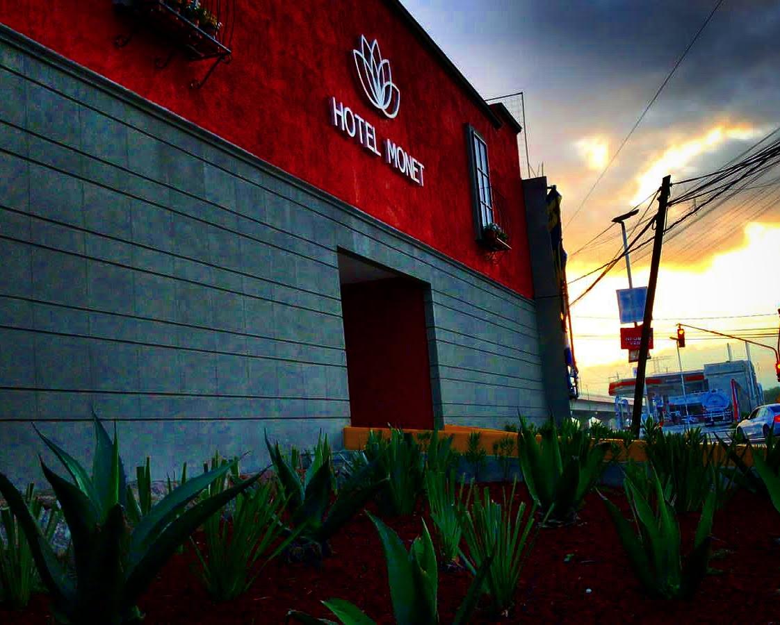 HOTEL MONET LAS TORRES