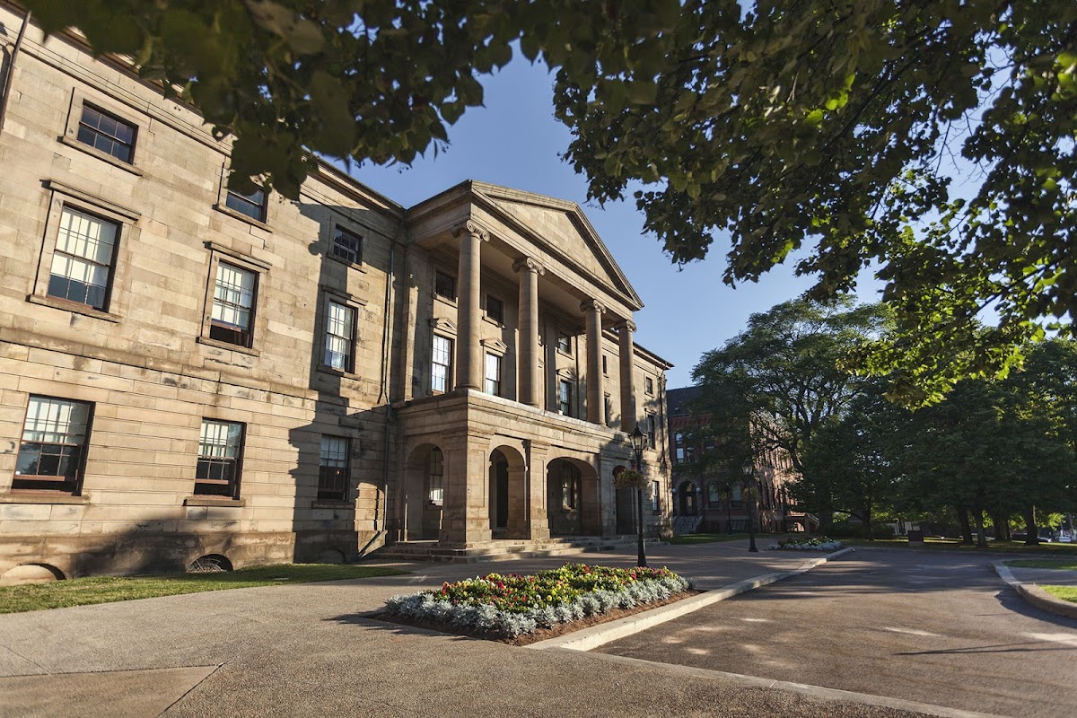 Province House National Historic Site