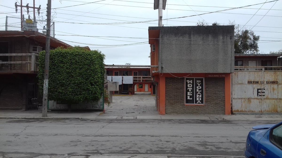 Hotel MARIA YOLANDA photo 2