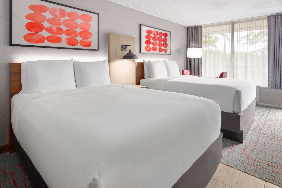 Hawthorn Extended Stay by Wyndham Columbia / Ft. Jackson photo 2