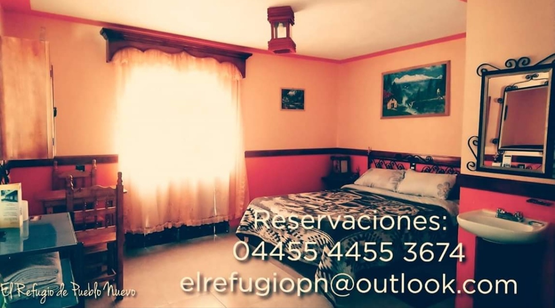 Posada El Refugio de Pueblo Nuevo