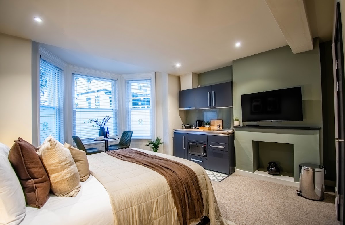 Thetford Hive | Hotel in Thetford photo 2