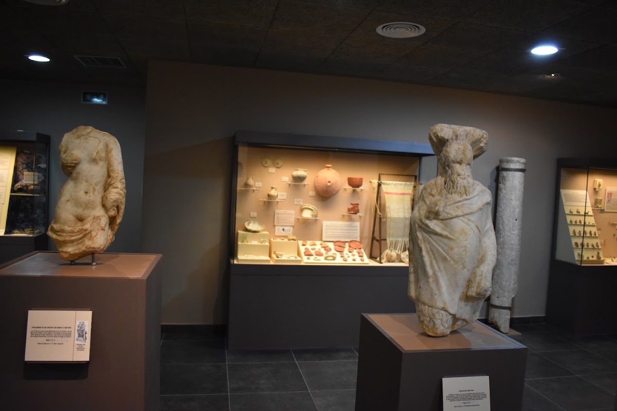 Museum and Archaeological Complex of Medina Sidonia