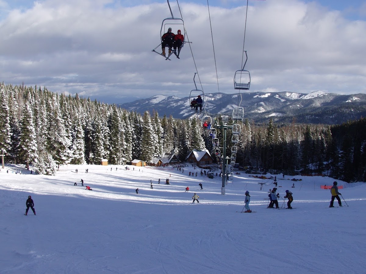 Cooper Spur Family Ski Area