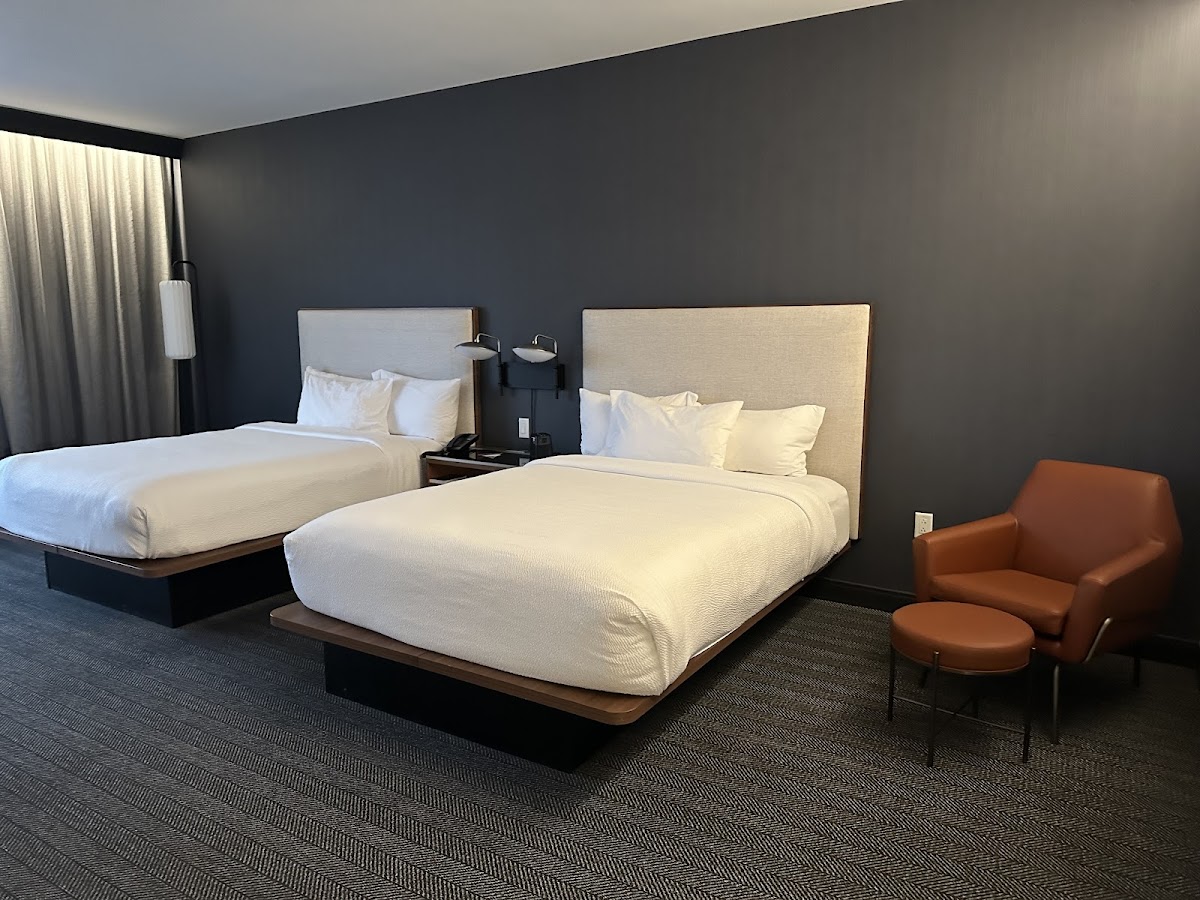 Courtyard by Marriott Rochester Downtown photo 2