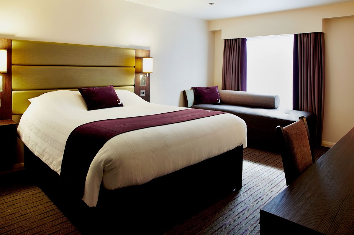 Premier Inn Newbury Town Centre South (A339) hotel