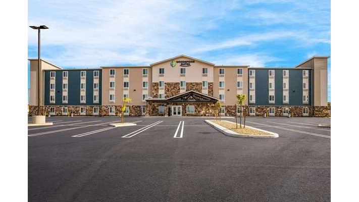 WoodSpring Suites Moreno Valley