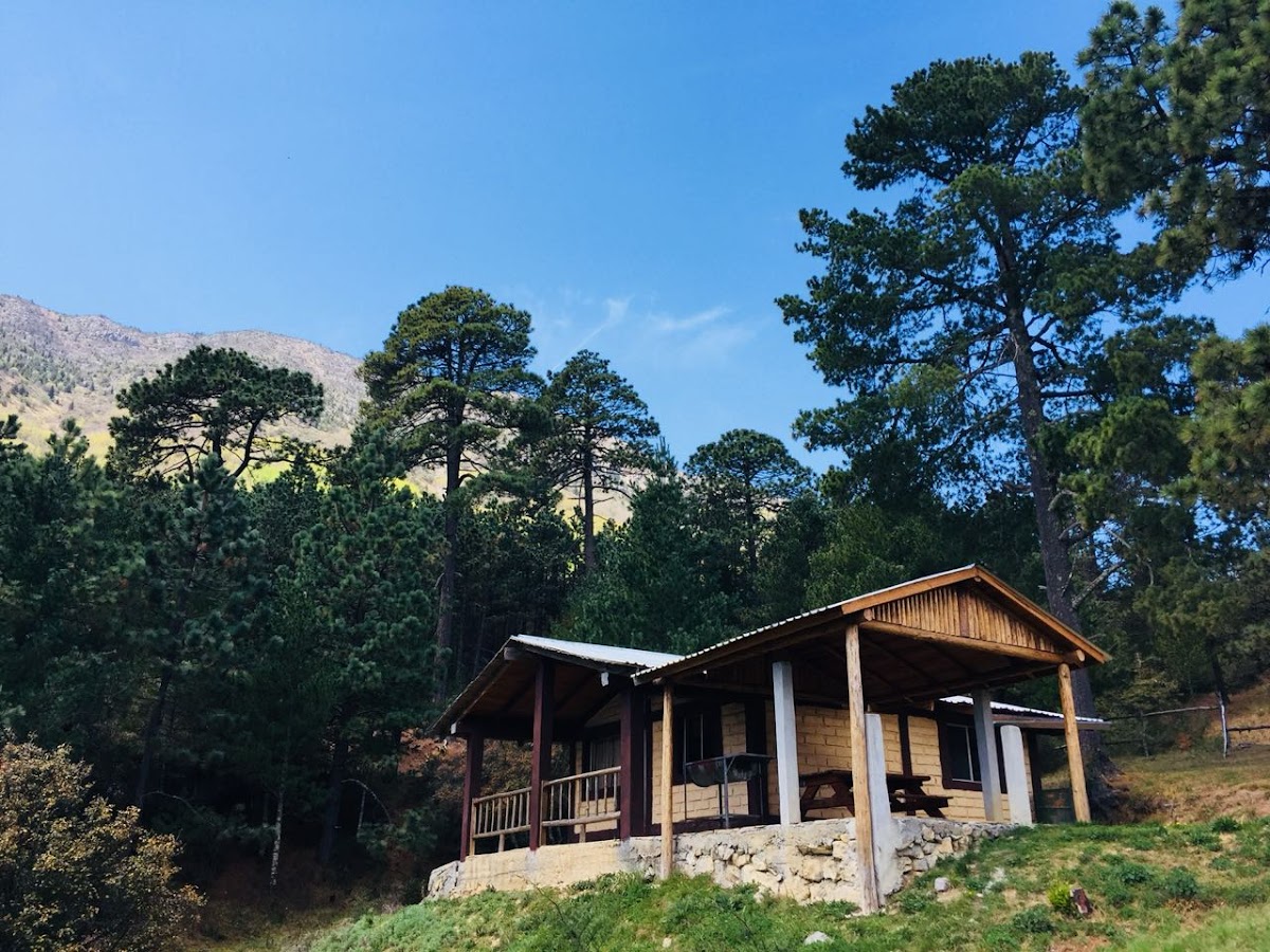 La Cabaña de la Tía Kika