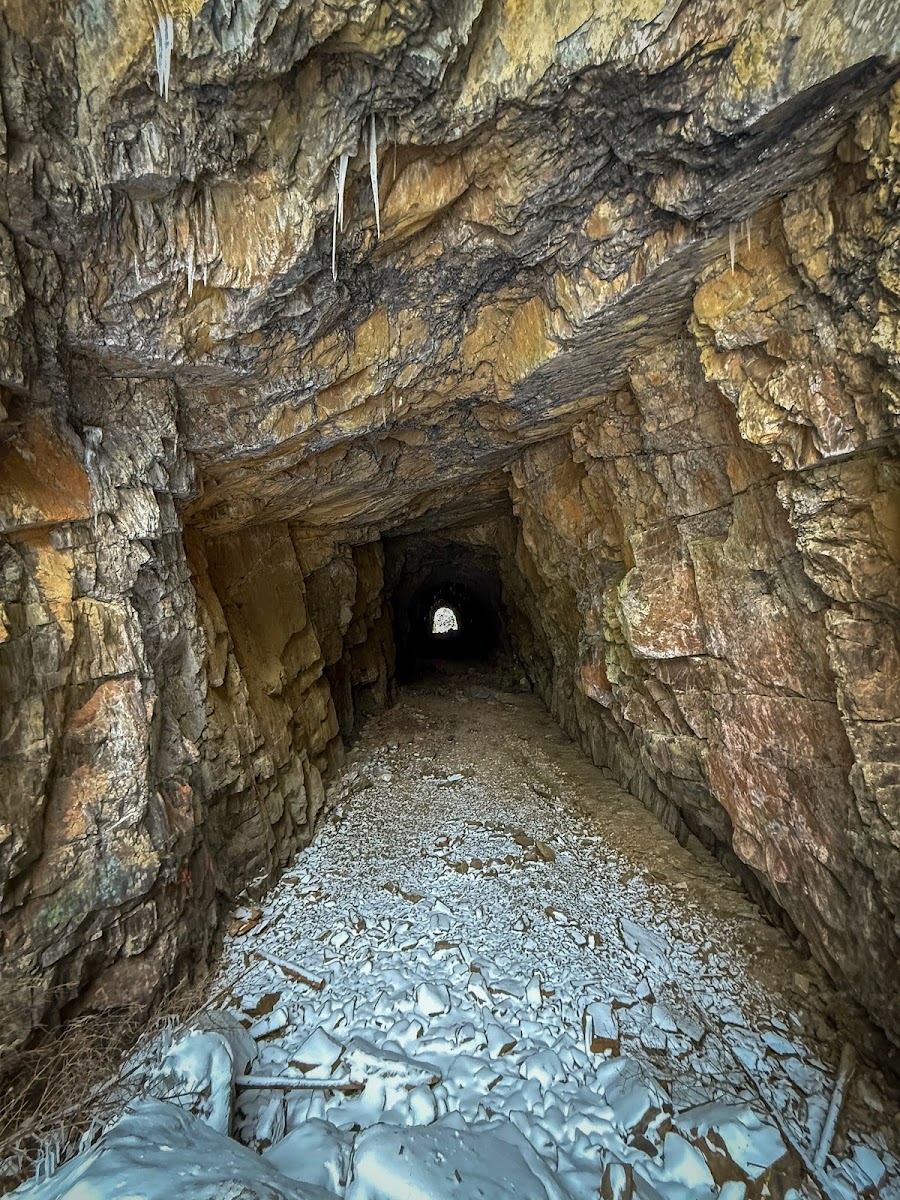Blue Bell Tunnel