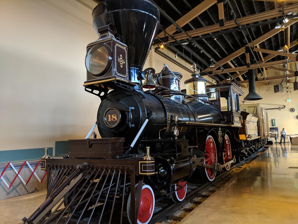 Nevada State Railroad Museum