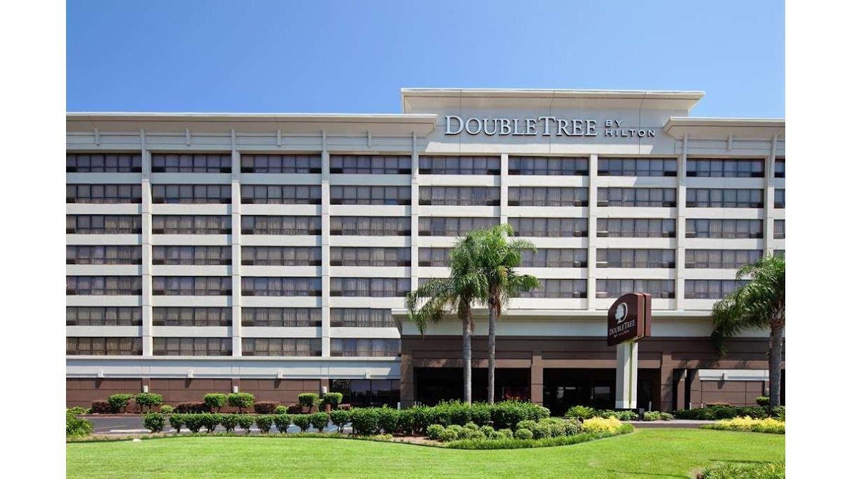 DoubleTree by Hilton Hotel New Orleans Airport